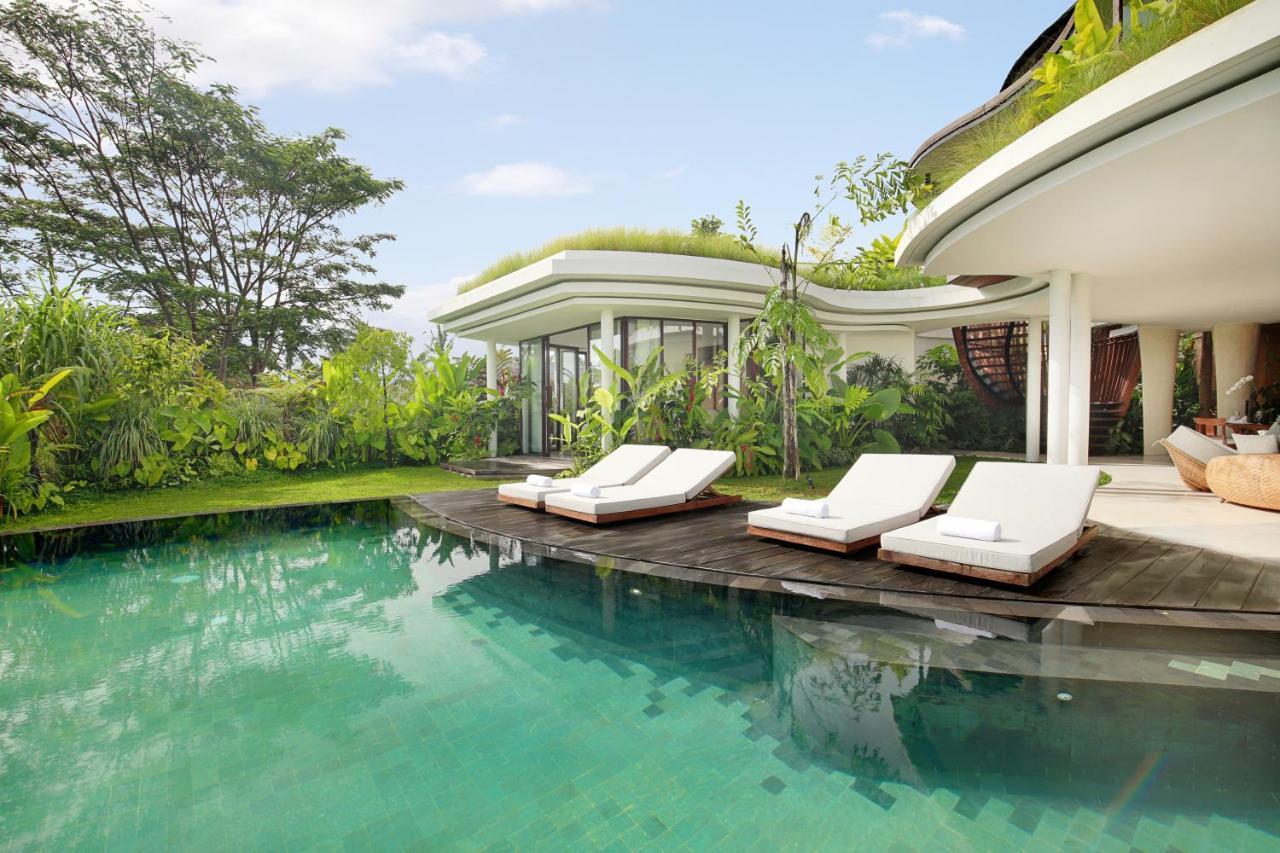 Mango Ubud Экстерьер фото